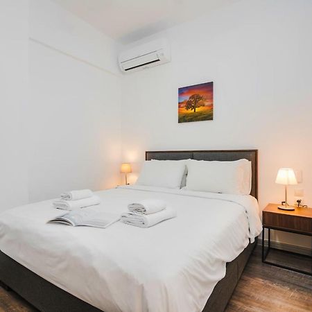 Kula Apartments City Center Exarchia Atena Exterior foto