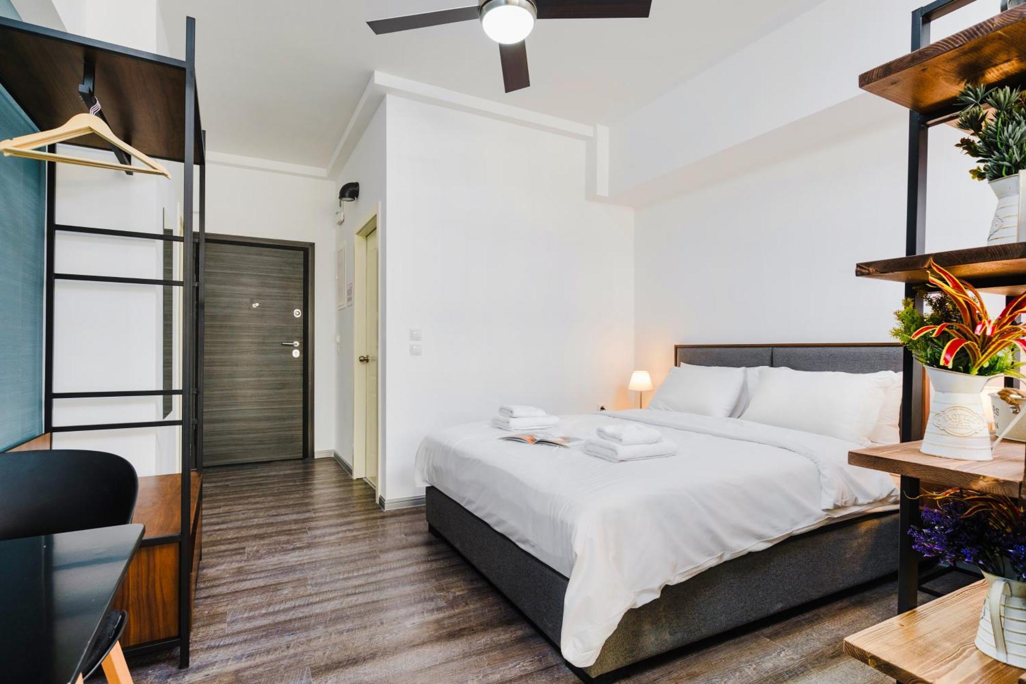 Kula Apartments City Center Exarchia Atena Exterior foto